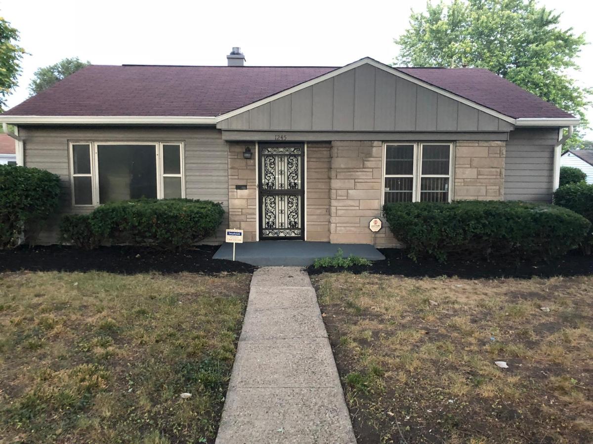 Photo: Indianapolis House for Rent - $780.00 / month; 3 Bd & 1 Ba